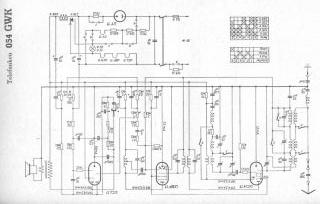 Telefunken-054 GWK.radio preview